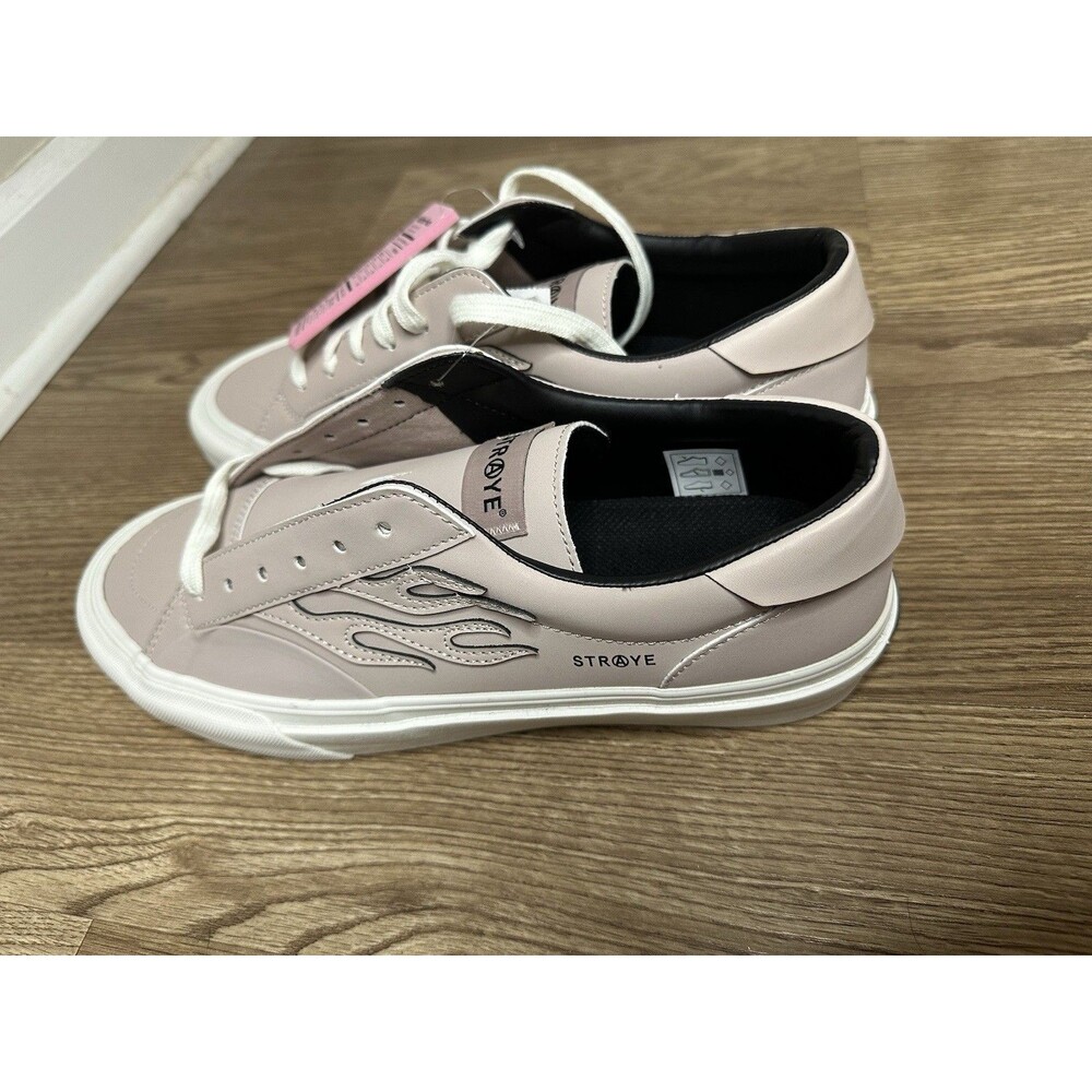 Straye Logan Blush Heat Shoes pink Men's Size 11.5 Women's Size 13.5 - Picture 8 of 14